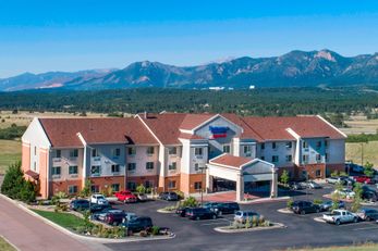 Fairfield Inn & Suites Colorado Springs