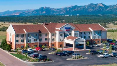 Fairfield Inn & Suites Colorado Springs