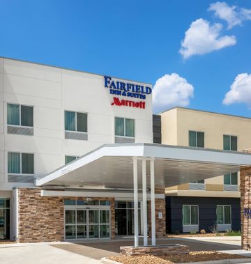 Fairfield Inn & Suites Cotulla