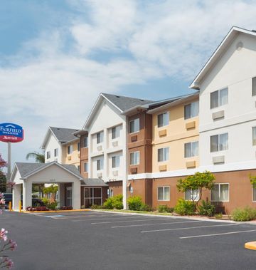 Fairfield Inn & Suites Corpus Christi