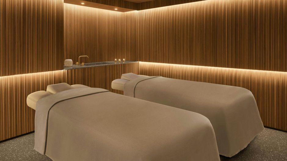 The Rome Edition Spa