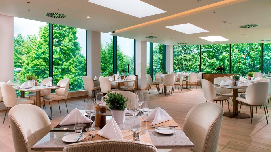 Delta by Marriott Frankfurt Offenbach Restaurant