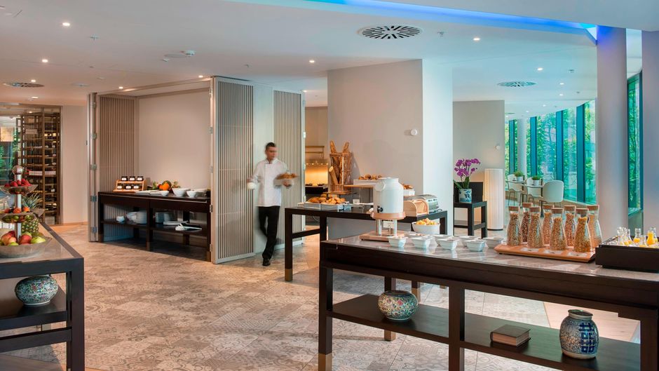 Delta by Marriott Frankfurt Offenbach Restaurant