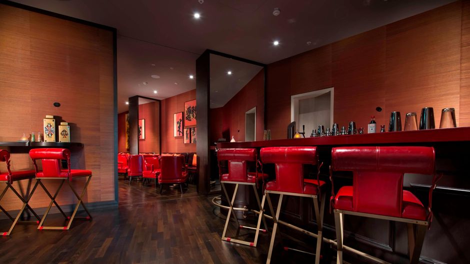 Delta by Marriott Frankfurt Offenbach Lobby