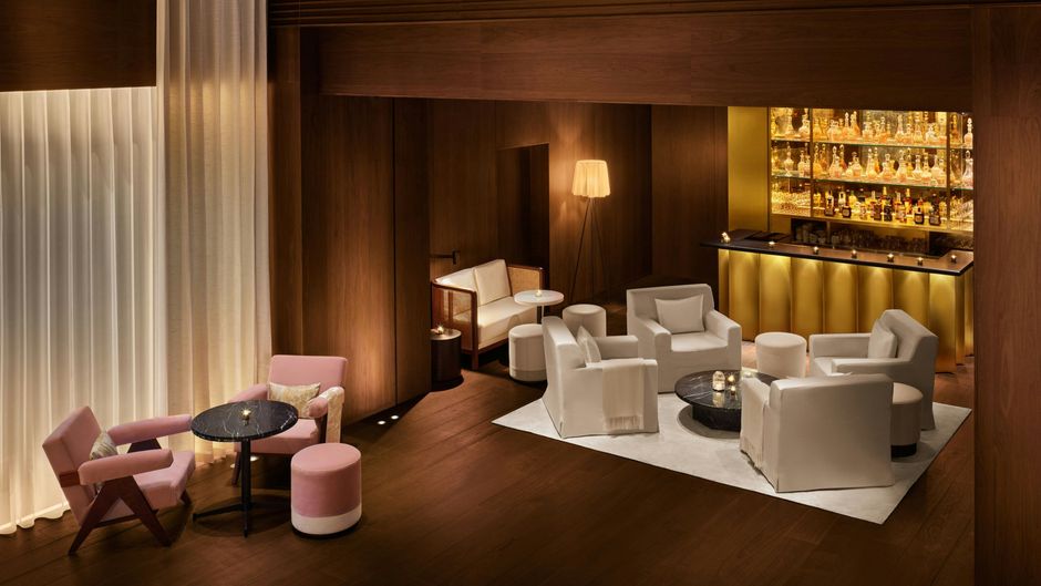 The Tokyo EDITION, Ginza Lobby