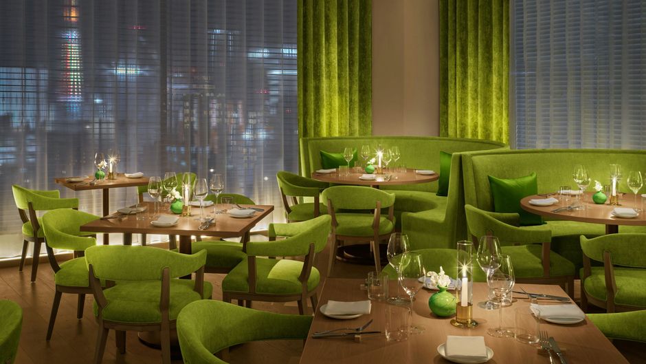 The Tokyo EDITION, Ginza Restaurant