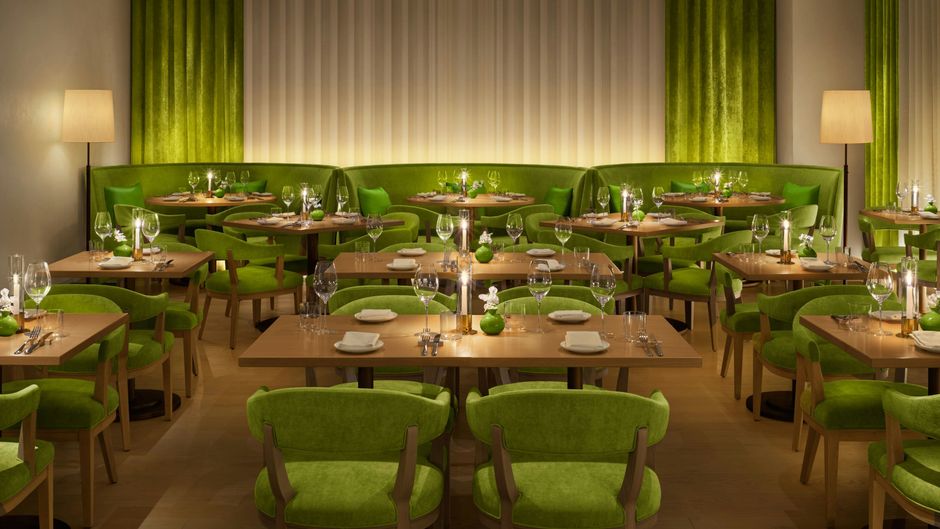 The Tokyo EDITION, Ginza Restaurant
