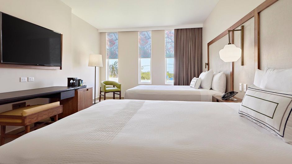 Fairfield Inn & Suites Cancun Airport Room