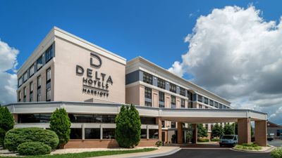 Delta Hotels Huntington Downtown