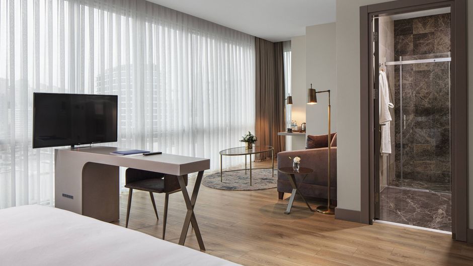 Delta by Marriott Kagithane Suite