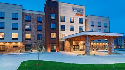 Fairfield Inn & Suites Cheyenne SW/Dtwn