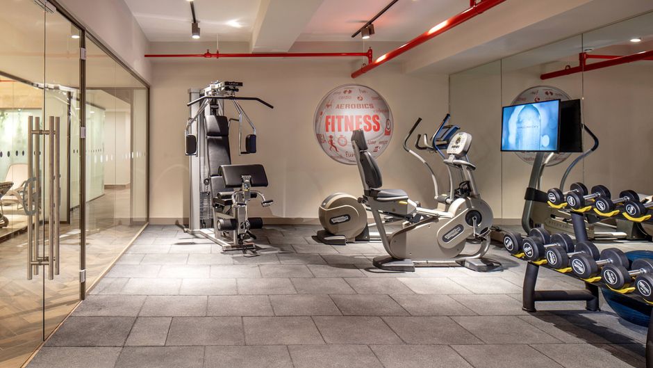 Delta by Marriott Kagithane Health Club
