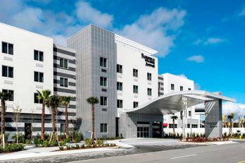 Fairfield Inn/Stes DaytonaBeach Speedway