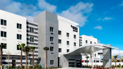 Fairfield Inn/Stes DaytonaBeach Speedway