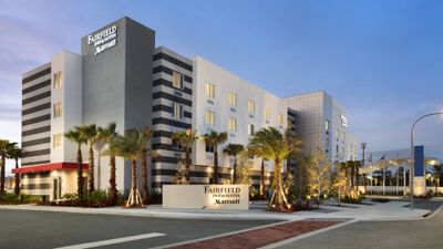 Fairfield Inn/Stes DaytonaBeach Speedway
