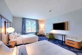 Fairfield Inn & Suites Dallas Cedar Hill