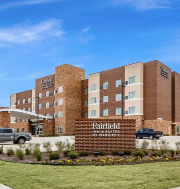 Fairfield Inn & Suites Dallas DFW Arpt N
