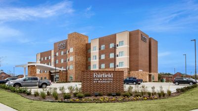 Fairfield Inn & Suites Dallas DFW Arpt N
