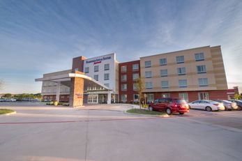 Fairfield Inn/Suites Dallas/Plano North