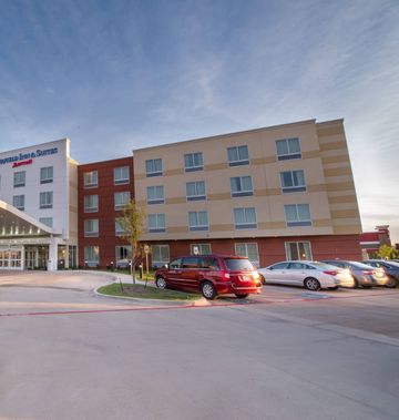 Fairfield Inn/Suites Dallas/Plano North