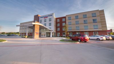 Fairfield Inn/Suites Dallas/Plano North