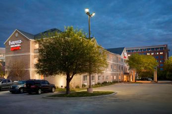Fairfield Inn & Suites Dallas Plano