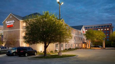 Fairfield Inn & Suites Dallas Plano