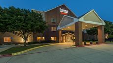 Fairfield Inn by Marriott