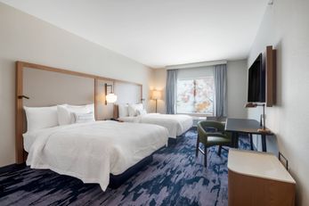 Fairfield Inn & Stes Dallas Plano/Frisco