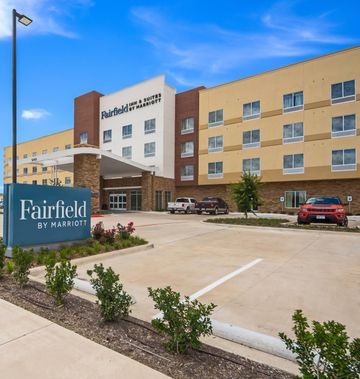 Fairfield Inn & Stes Dallas Plano/Frisco