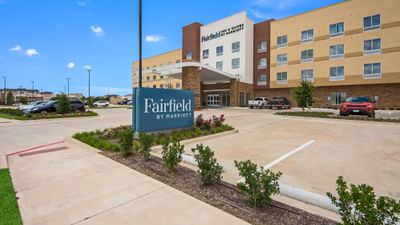 Fairfield Inn & Stes Dallas Plano/Frisco