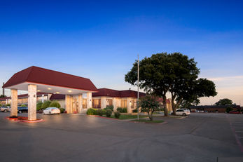 Red Roof Inn & Conference Cntr McKinney