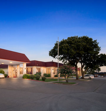 Red Roof Inn & Conference Cntr McKinney