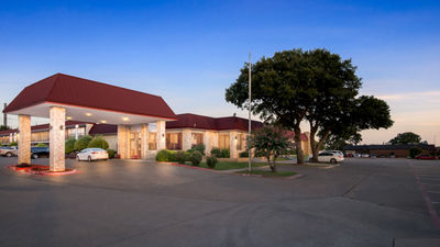 Red Roof Inn & Conference Cntr McKinney