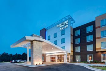 Fairfield Inn & Suites Dublin