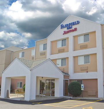 Fairfield Inn Forsyth Decatur