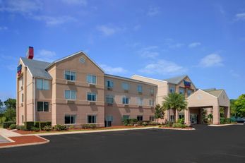 Fairfield Inn & Suites Lake Charles