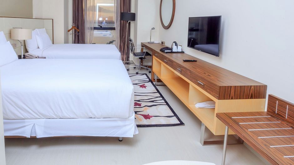 Element Dar es Salaam Room