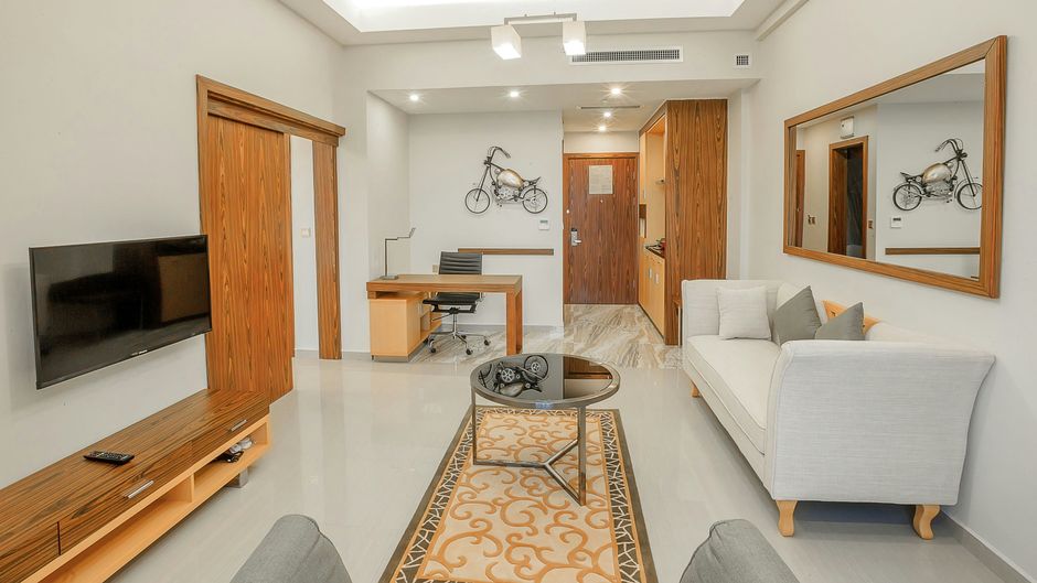 Element Dar es Salaam Suite