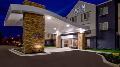 Fairfield Inn by Marriott Beloit