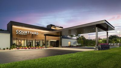 Courtyard Tampa Westshore/Airport