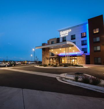 Fairfield Inn & Suites Denver Northeast