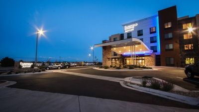 Fairfield Inn & Suites Denver Northeast