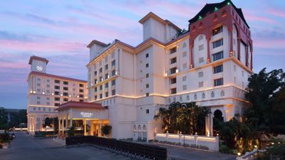 Sheraton Grand Pune Bund Garden Hotel