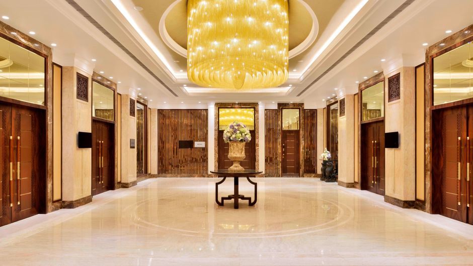 Sheraton Grand Pune Bund Garden Hotel Meeting
