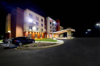 Fairfield Inn & Suites Richmond West