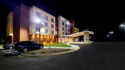 Fairfield Inn & Suites Richmond West