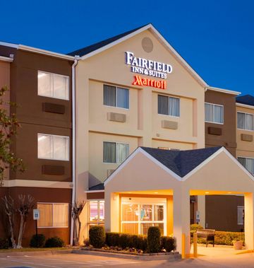 Fairfield Inn Longview