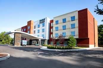 Fairfield Inn & Suites Richmond Airport
