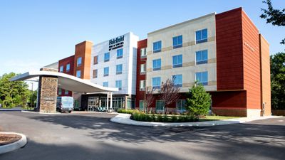 Fairfield Inn & Suites Richmond Airport